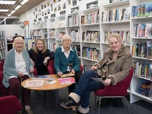 Supporting image for story: Photography exhibition at Albrighton Library