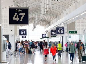 Supporting image for story: Birmingham Airport enjoys record-breaking June