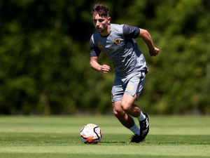 Supporting image for story: Joe Hodge seeking Wolves exit in January if minutes do not improve