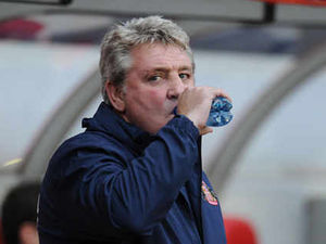 Supporting image for story: Steve Bruce back in line for Wolves job