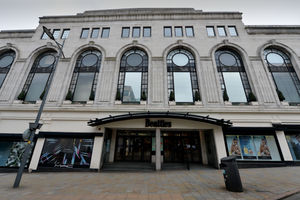 What does the future now hold for the landmark in Wolverhampton?