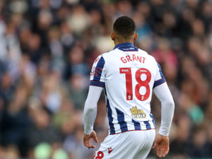 Supporting image for story: Karlan Grant expresses gratitude to West Brom boss Carlos Corberan