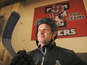 Supporting image for story: Telford Tigers planning for Steeldogs revenge