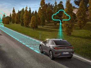 Supporting image for story: Volkswagen ID models get new technology and faster charging via over-the-air updates