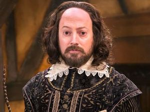 Supporting image for story: Peter Rhodes on the thickest of thieves 