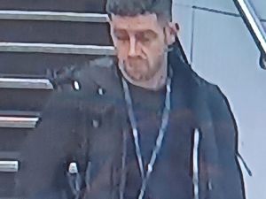 Supporting image for story: Appeal launched after bike worth thousands of pounds stolen from train at Birmingham International station