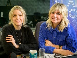 Supporting image for story: Zoe Ball sends ‘so much love’ to Laverne and Theakston on her BBC Radio 2 return