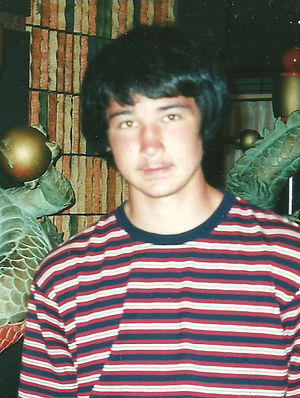 Terry's son, Leon Horne