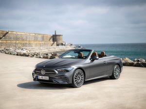 Supporting image for story: First drive: The Mercedes CLE Cabriolet has arrived just in time for summer – but is it better than its rivals?