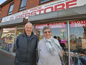 Supporting image for story: 160-year-old Dudley bike and toy shop will become children's nursery after proposal approved