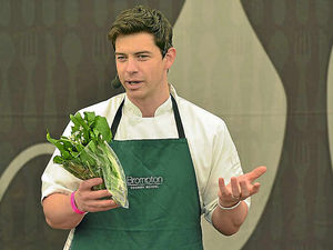 Supporting image for story: Cooking for birthday surprise was delightful