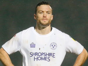 Supporting image for story: Verdict: Failings in front of goal haunt Shrewsbury Town