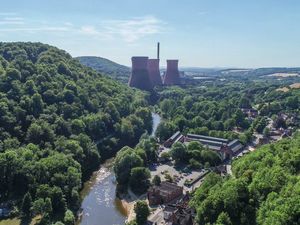 Supporting image for story: Call for pathways as part of Ironbridge power station site redevelopment