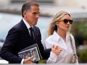 Supporting image for story: Widow of Beau Biden gives evidence in Hunter Biden’s gun trial