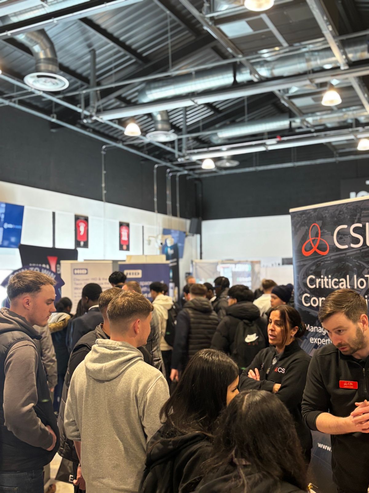 Unlock Your Future: Fire and Security Careers Fair in Birmingham Awaits You!