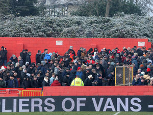 Supporting image for story: FA Cup: Alfreton Town v Walsall rescheduled tie declared ON