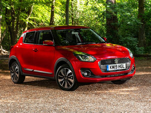 Supporting image for story: Swift charge to electric