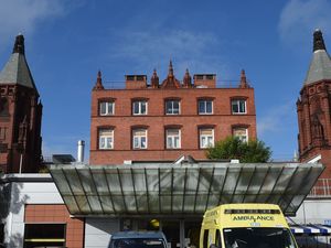 Supporting image for story: Birmingham Children's Hospital staff member arrested over alleged poisoning after death of infant