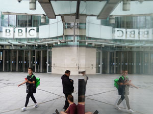 Supporting image for story: Peter Rhodes on discrimination, dodecahedra, and who’s been tinkering with the winds?