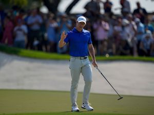 Supporting image for story: Rory McIlroy clinches sixth Race to Dubai title of his career