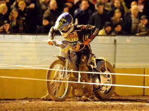 Supporting image for story: Kyle Howarth suffers a semi-final exit