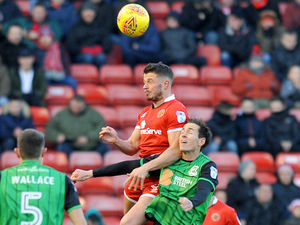 Supporting image for story: Walsall 1 Scunthorpe 0 - Match highlights