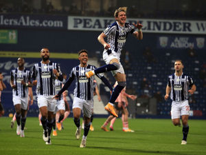 Supporting image for story: Slaven Bilic can see a likeness with Frank Lampard in West Brom's Conor Gallagher