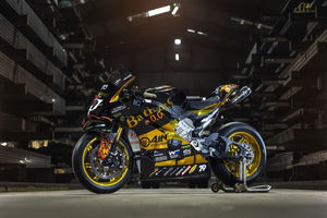 Stacey and Bathams AJN Race will be switching to Ducati for 2026.