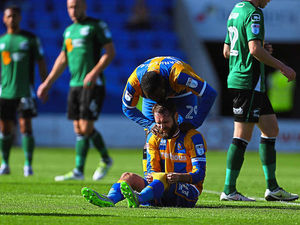 Supporting image for story: Vocal Jim O'Brien is sure of a Shrewsbury revival