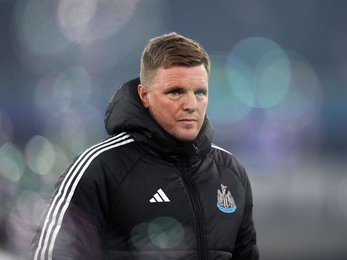 Eddie Howe urges Newcastle to be ruthless this summer amid spending challenges