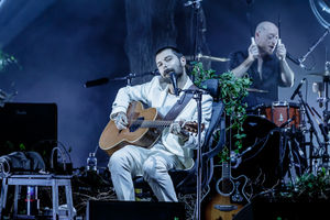 Biffy Clyro. Pictures by: Chris Bowley
