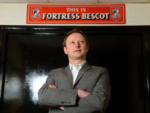 Supporting image for story: Stefan Gamble regrets Walsall vote for FA Trophy changes