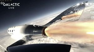 Virgin Galactic