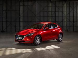 Supporting image for story: Mazda2 pricing and specification revealed