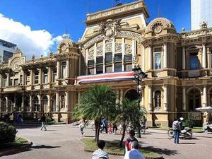 Supporting image for story: Wolverhampton grandparents jailed for role in abduction after youngsters flown to Costa Rica