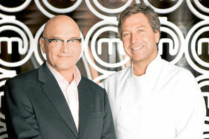 Supporting image for story: MasterChef's John Torode to headline Shrewsbury Flower Show