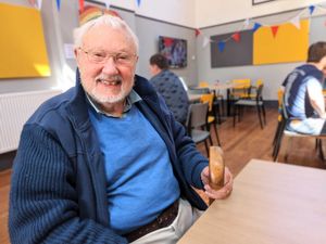 Supporting image for story: Newport man, 93, recalls previous coronations as Charles III becomes his fifth monarch