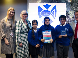 Supporting image for story: 16 schools recognised for their work combatting bullying 