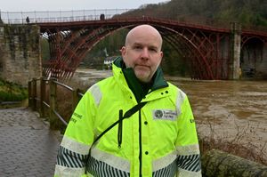 Area incident manager, Nick Green