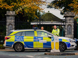 Supporting image for story: Man arrested on suspicion of attempted murder after woman stabbed in Telford  
