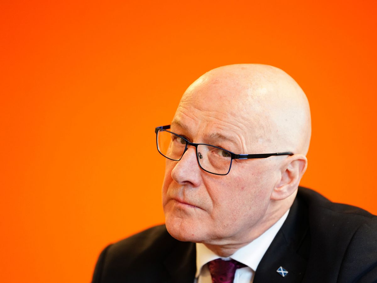 Sturgeon inquiry documents &lsquo;speak for themselves&rsquo; &ndash; Swinney