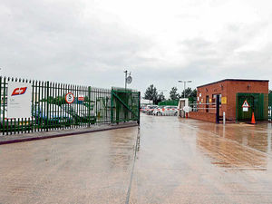 Supporting image for story: Revamped Shropshire abattoir 'will be best in UK'