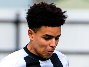 Supporting image for story: Two in and one out at Hednesford Town