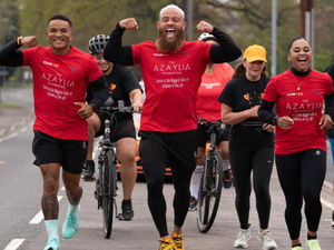 Supporting image for story: Ashley Cain on grief, and why working out is his ‘counselling’