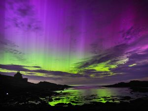 Supporting image for story: The Northern Lights could put on a ‘breathtaking’ display over the weekend