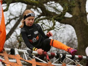 Supporting image for story: Talent no obstacle as sporting Libbie chases US dream