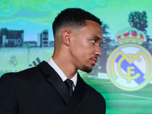 Supporting image for story: Real Madrid was the only team I’d leave Liverpool for – Trent Alexander-Arnold