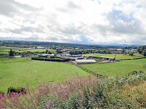 Supporting image for story: Parish council vows to fight Old Oswestry Hill Fort housing plans