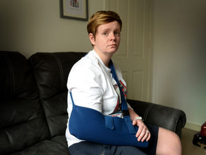 Supporting image for story: Mother hurt in suspected hit and run at Telford retail park