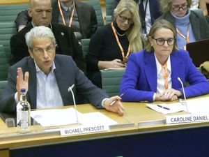 Supporting image for story: Donald Trump’s reputation ‘probably’ not tarnished by Panorama edit, MPs told